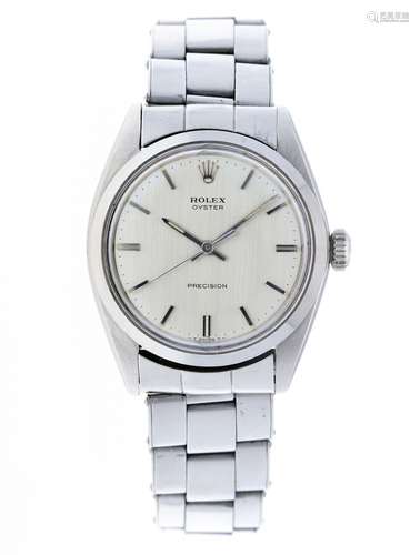 Rolex Oyster Precision 6426 - Men's watch - ca. 1969