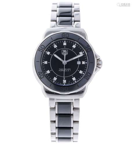 Tag Heuer Formula 1 WAH1314 - Ladies watch - ca. 2019