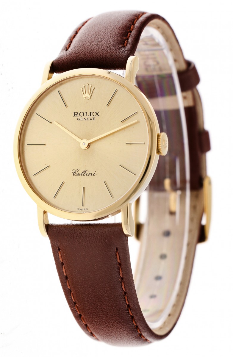 rolex cellini 1991