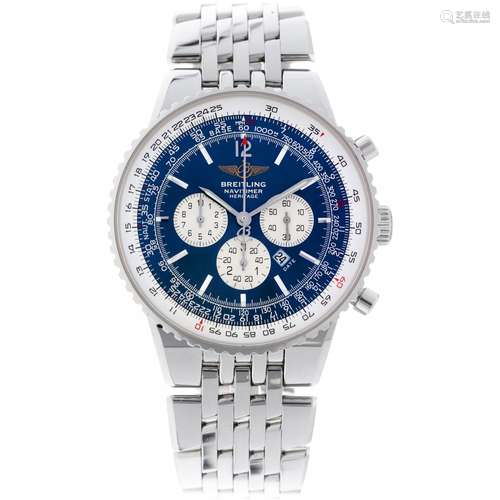 Breitling Navitimer Heritage A35340 - Men's watch - ca. 2001