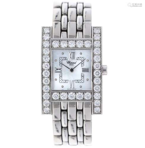 Chopard Your Hour 10/6805 - Ladies watch - ca. 2000