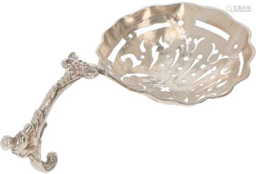 Sprinkle spoon Amsterdam 1767 silver.