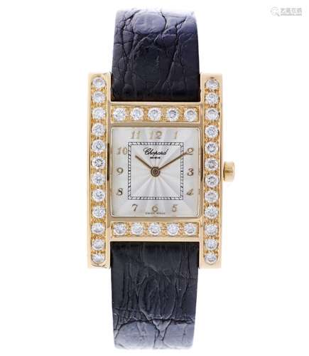 Chopard Your Hour 445-1 - Ladies watch - ca. 2000