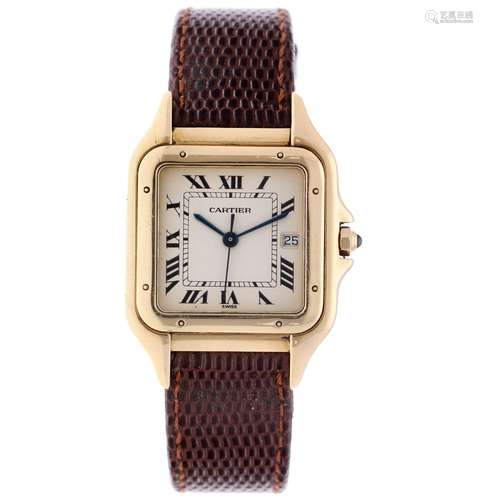 Cartier Panthere 106000 - Ladies watch - approx. 1996