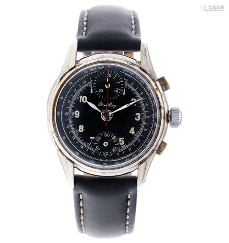 Breitling Vintage Chronograph - Men's watch - ca. 1940