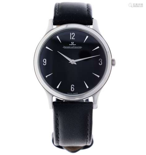 Jaeger LeCoultre Ultra Thin 145.8.79 - Men's Watch - ca. 2012