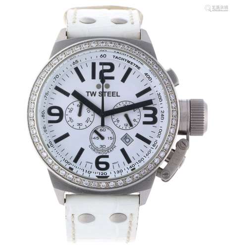 TW Steel TW 10 - Men's watch - ca. 2010