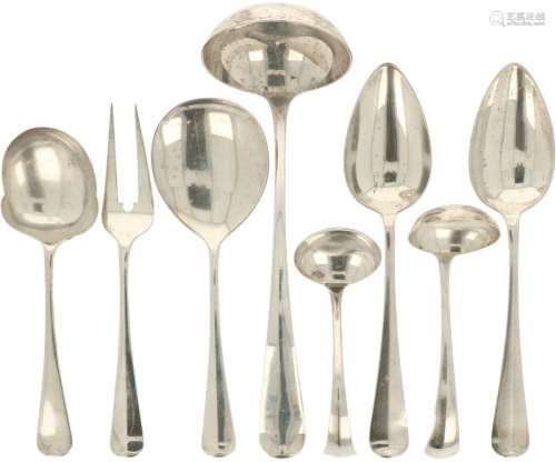 (8) Piece lot Spoons 