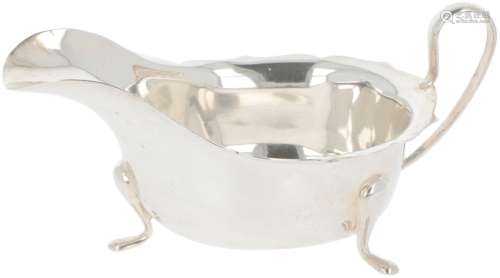 Sauce boat silver.