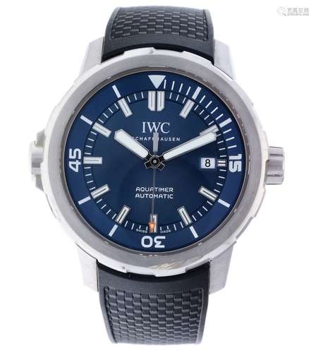 IWC Aquatimer IWIW 32905 - Men's watch - ca. 2018