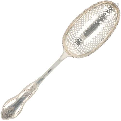 Sprinkle spoon spoon silver.