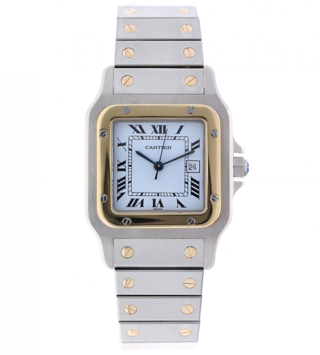 cartier santos 1995