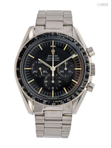 Omega Speedmaster Pre Moon 145.012 68 - cal. 321 - Men's Watch - ca. 1969