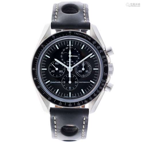 Omega Speedmaster Moonphase - Men's watch - ca. 2005