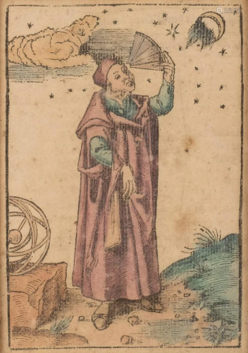 SEBASTIAN MÜNSTER 1488 Nieder-Ingelheim - 1552