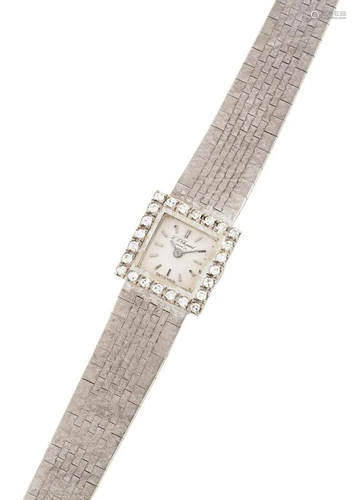 DAMENARMBANDUHR 'L.U. CHOPARD' Schweiz, 20. Jh.