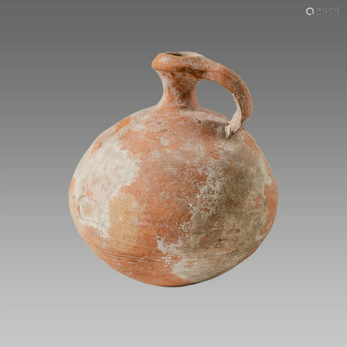 Ancient Bronze Age Terracotta Juglet c.2nd millennium