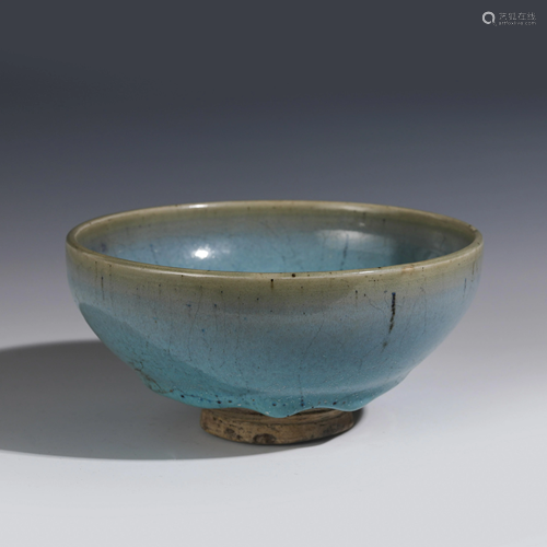 YUAN DYNASTY JUN WARE BOWL