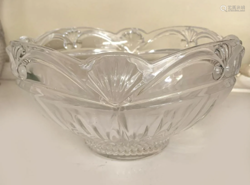 KILLARNEY CRYSTAL BOWL