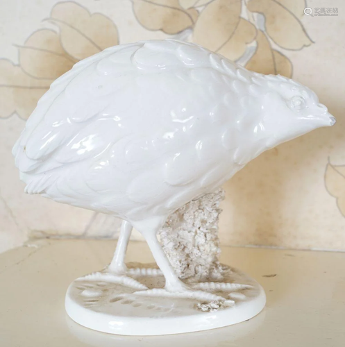 CERAMIC QUAIL