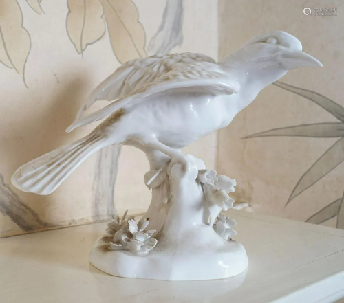 PORCELAIN BIRD