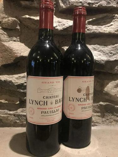 CHATEAU LYNCH BAGES 1995 BORDEAUX