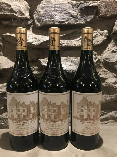 CHATEAU HAUT BRION 1998 BORDEAUX