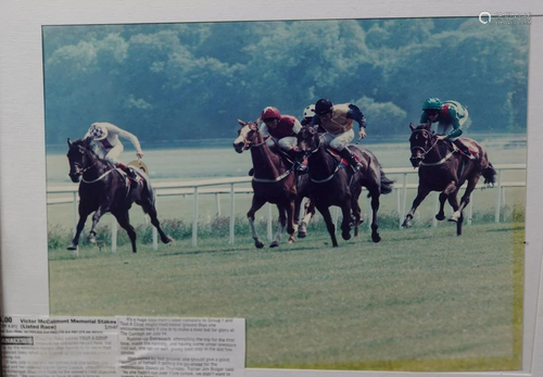 HISTORIC RACING PHOTOGRAPH