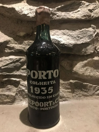 NIEPOORT COLHEITA 1935 PORTUGAL