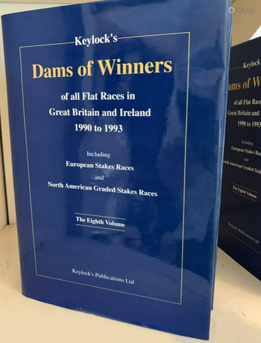 DAMS OF WINNERS