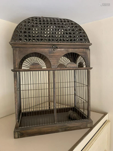 BIRD CAGE