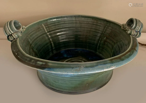 STONEWARE JACKSON BOWL