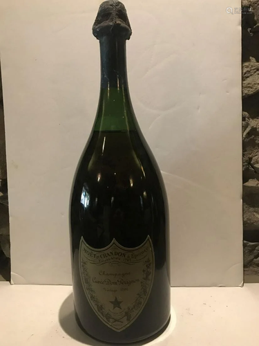 DOM PERIGNON 1964 CHAMPAGNE