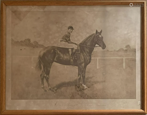 EARLY PHOTO OF PRETTY POLLY