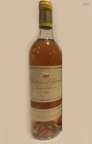 CHATEAU SUDUIRAUT 1978 SAUTERNES