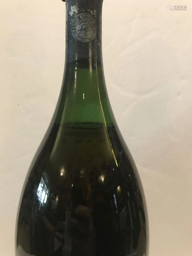 DOM PERIGNON 1964 CHAMPAGNE