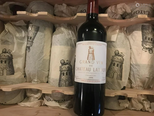 CHATEAU LATOUR 1998 BORDEAUX