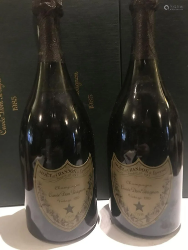 DOM PERIGNON 1985 CHAMPAGNE