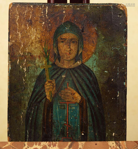 RUSSIAN ICON