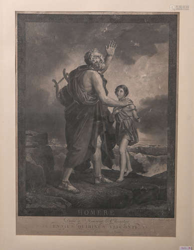 Massard, Jean Baptiste Raphaël Urbain (1740-1822) nach Gérard, François (1770-1837), 