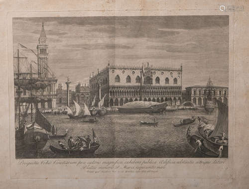 Canal, Giovanni Antonio (1697 - 1768), Venedig, 