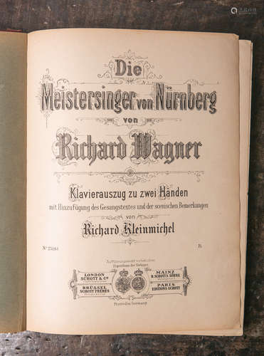 Kleinmichel, Richard (Hrsg.), 