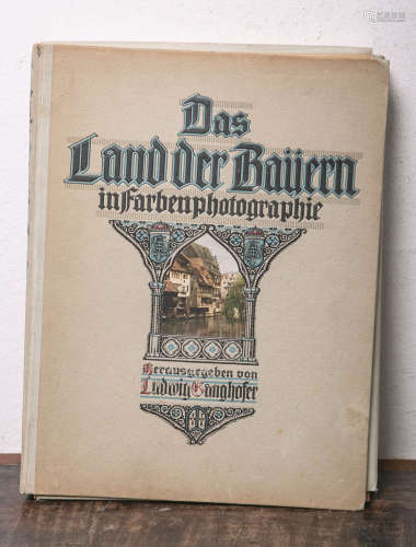 Ganghofer, Ludwig (Hrsg.), 