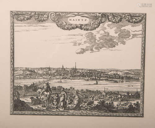 Wohl nach Visscher, Nikolas (1618 - 1709), 