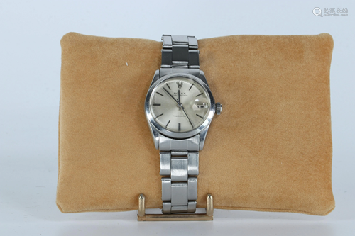 Rolex oysterdate precision ROLEX POUCH