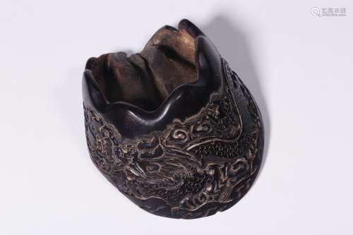 CARVED 'DRAGON' WASHER