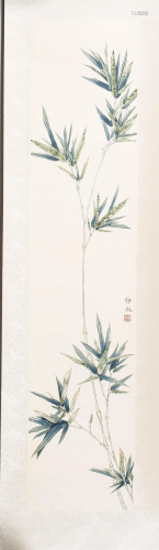 Pan Jingshu, Bamboo