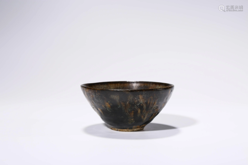 A Jizhou Teabowl