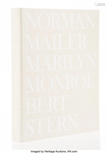 38056: Norman Mailer and Bert Stern (American, 1923-199