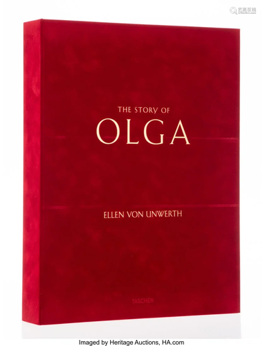 38107: Ellen von Unwerth (German, b. 1954) The Story of